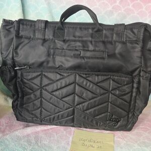 EUC Lug Soprano black shoulder trolley